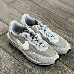 Nike LD Waffle SF - sacai Fragment Grey